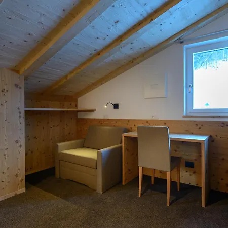 Luxury B&B August St. Ulrich in Gröden Zimmer foto