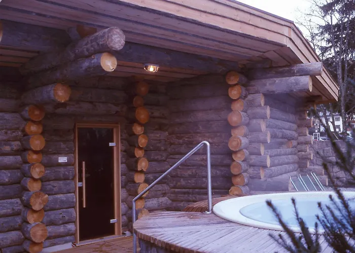 Luxury B&B August