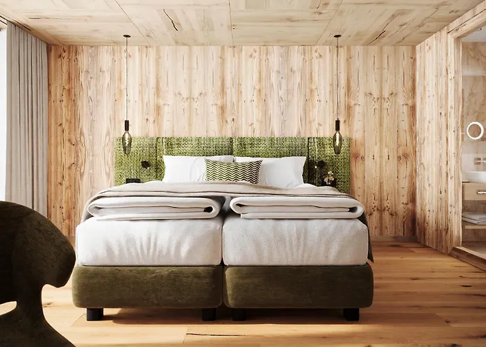 Luxury B&B August