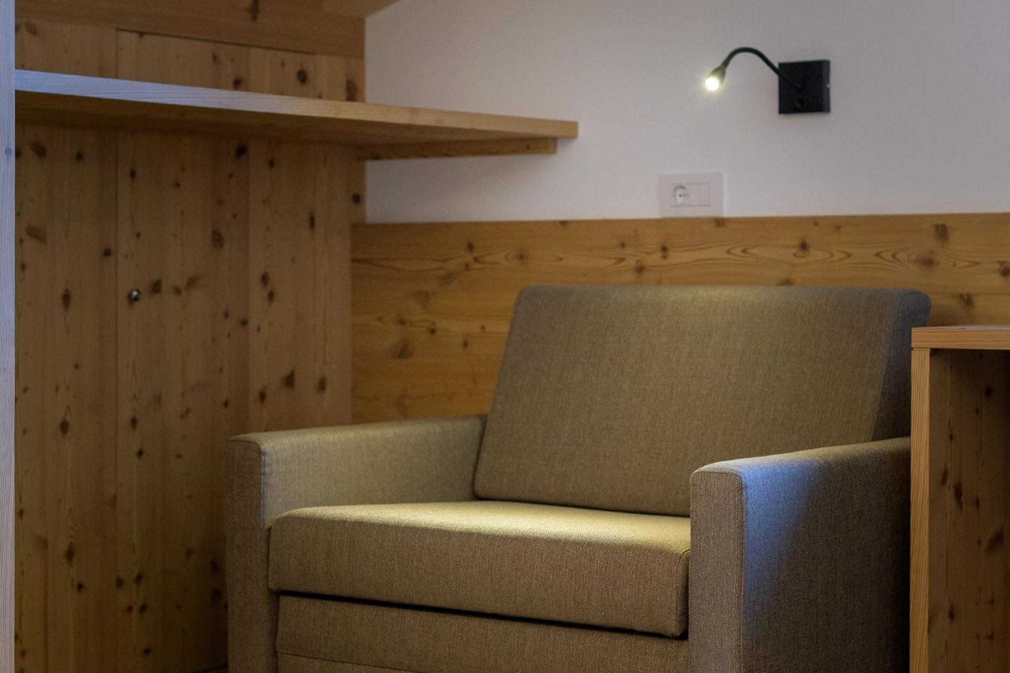 Luxury B&B August Hotel Ortisei